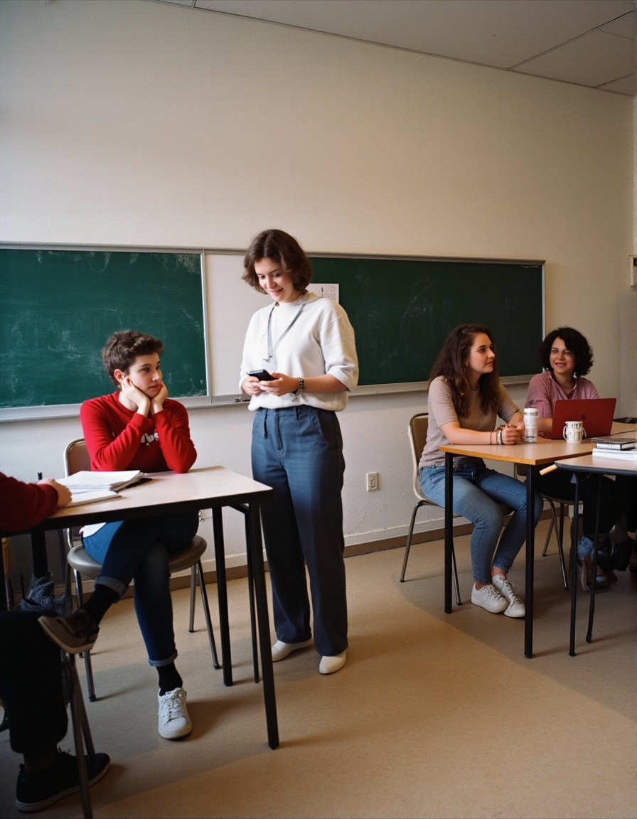 National Board Teaching
