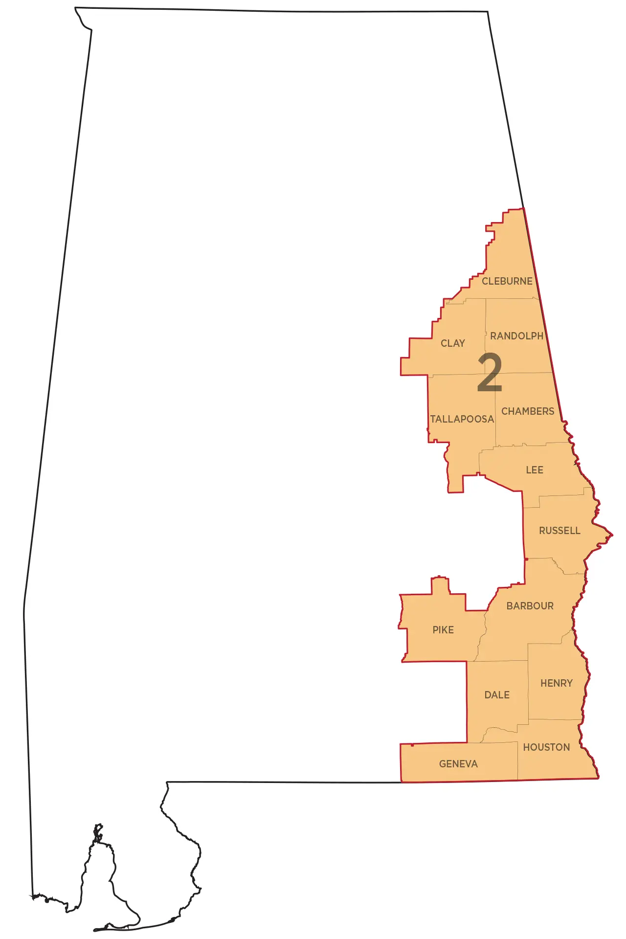 District 2 Illustration